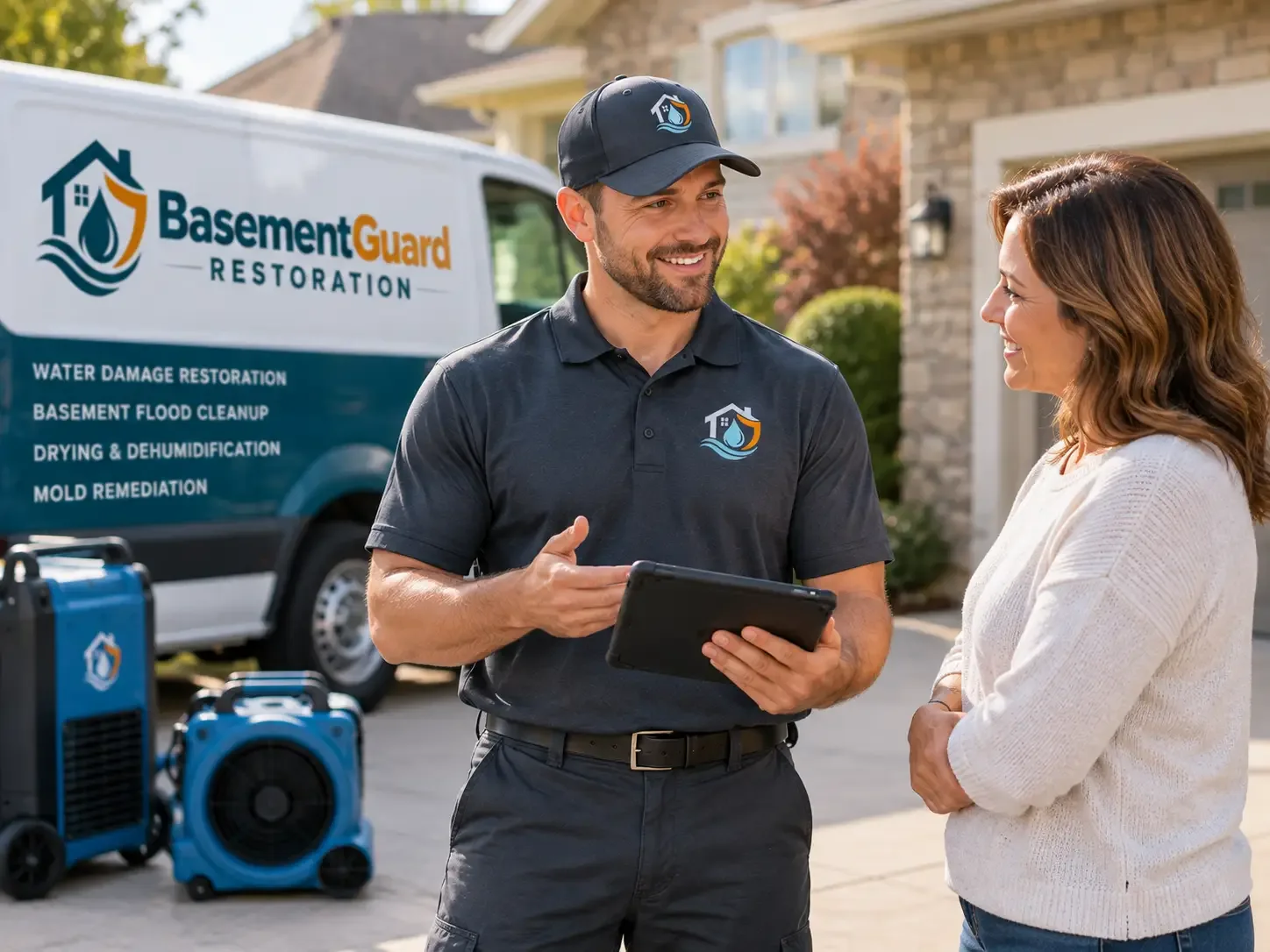 Basement Water Damage Restoration Steuben, WI FAQs
